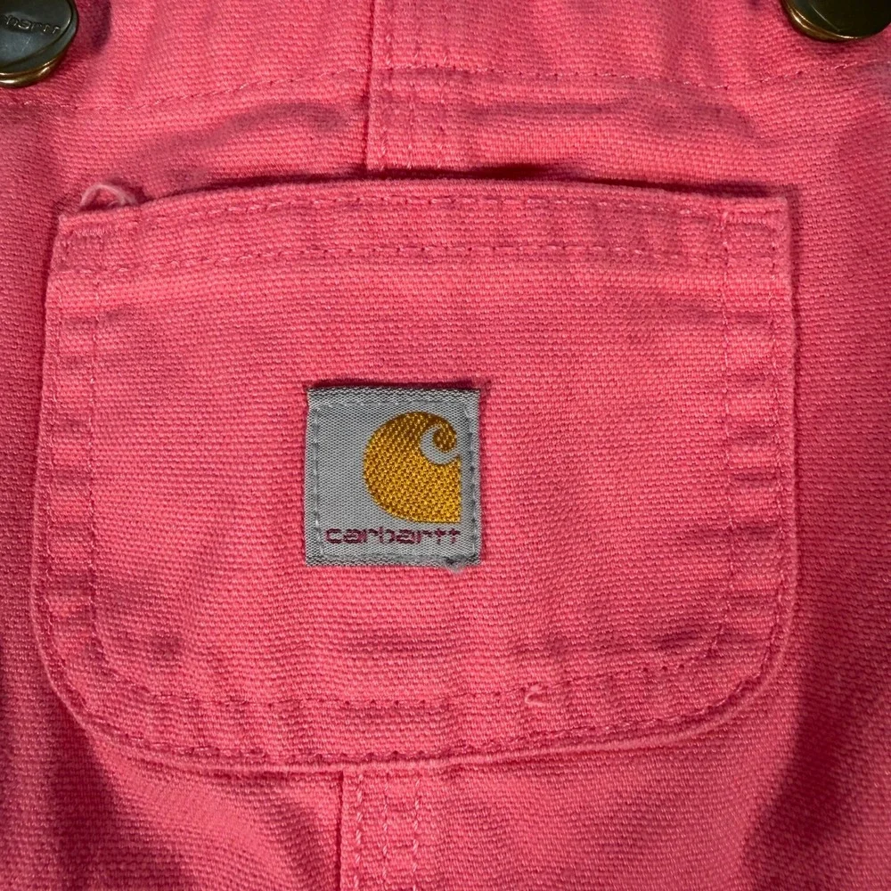 Carhartt bib overalls